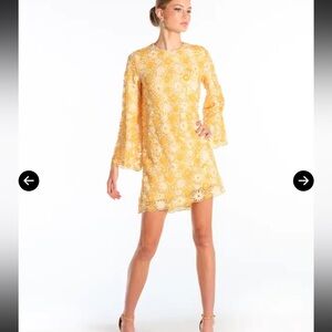 Mestiza Flora Mini Dress